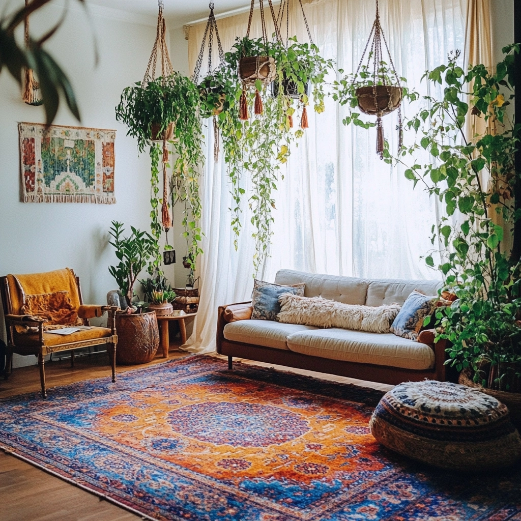 iranian carpet living room 5
