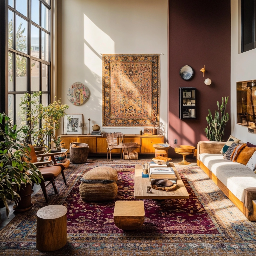 iranian carpet living room 59
