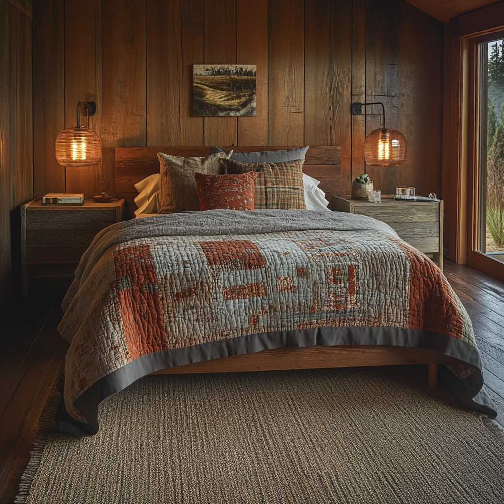 jute carpet bedroom 21