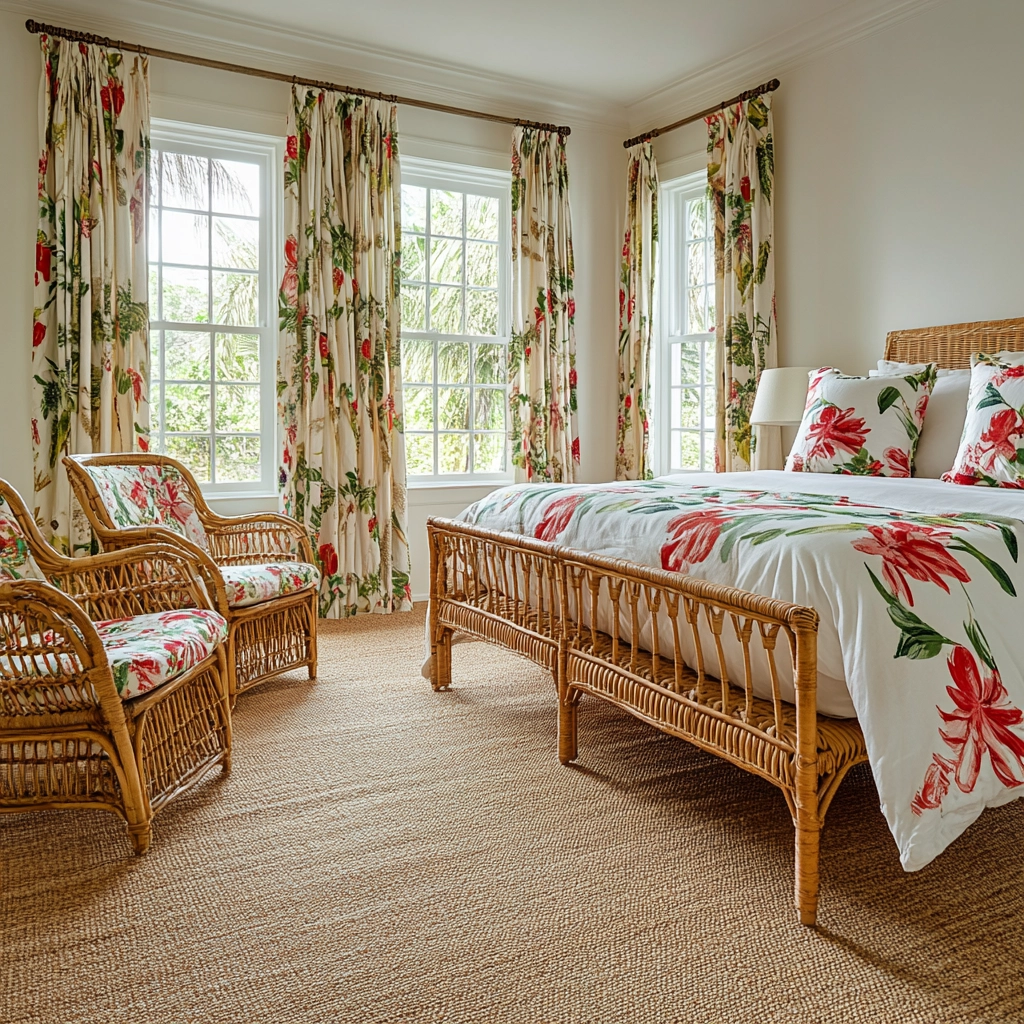 jute carpet bedroom 25