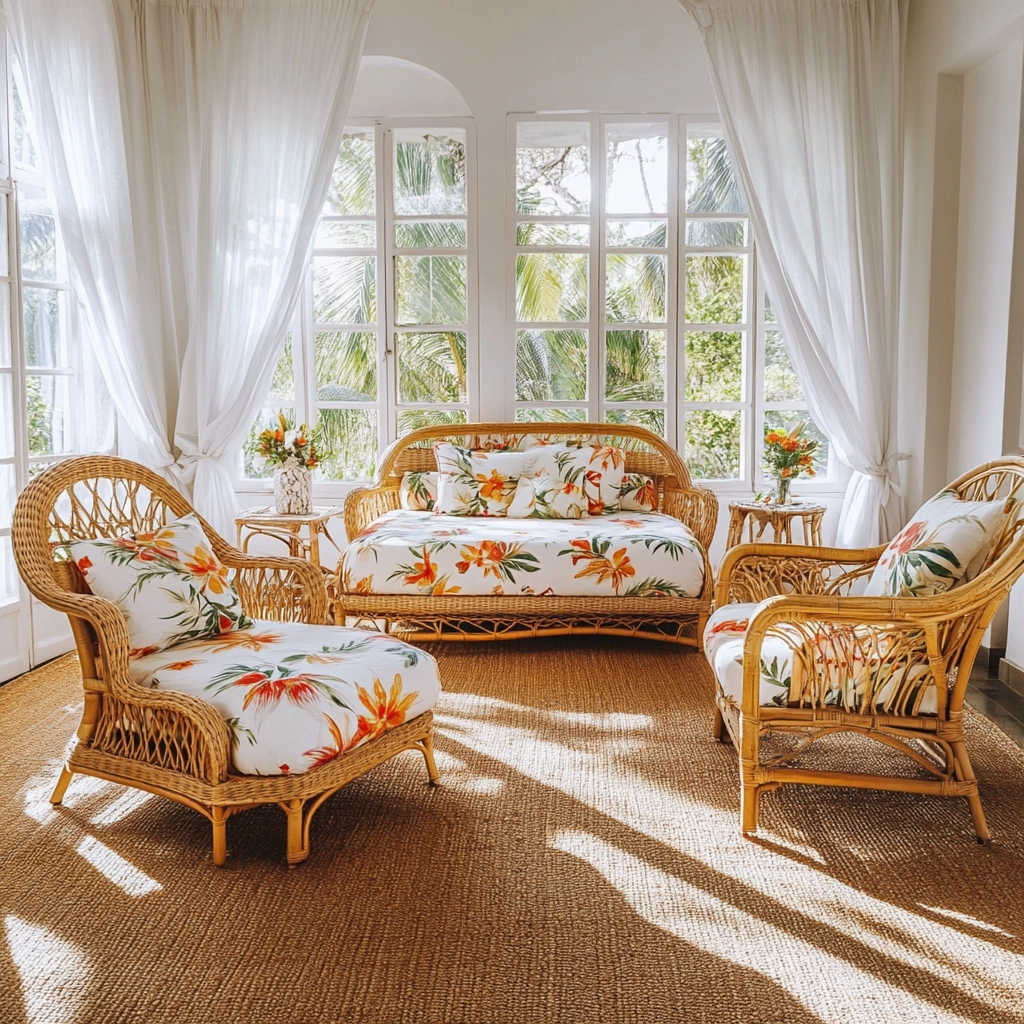 jute carpet bedroom 26