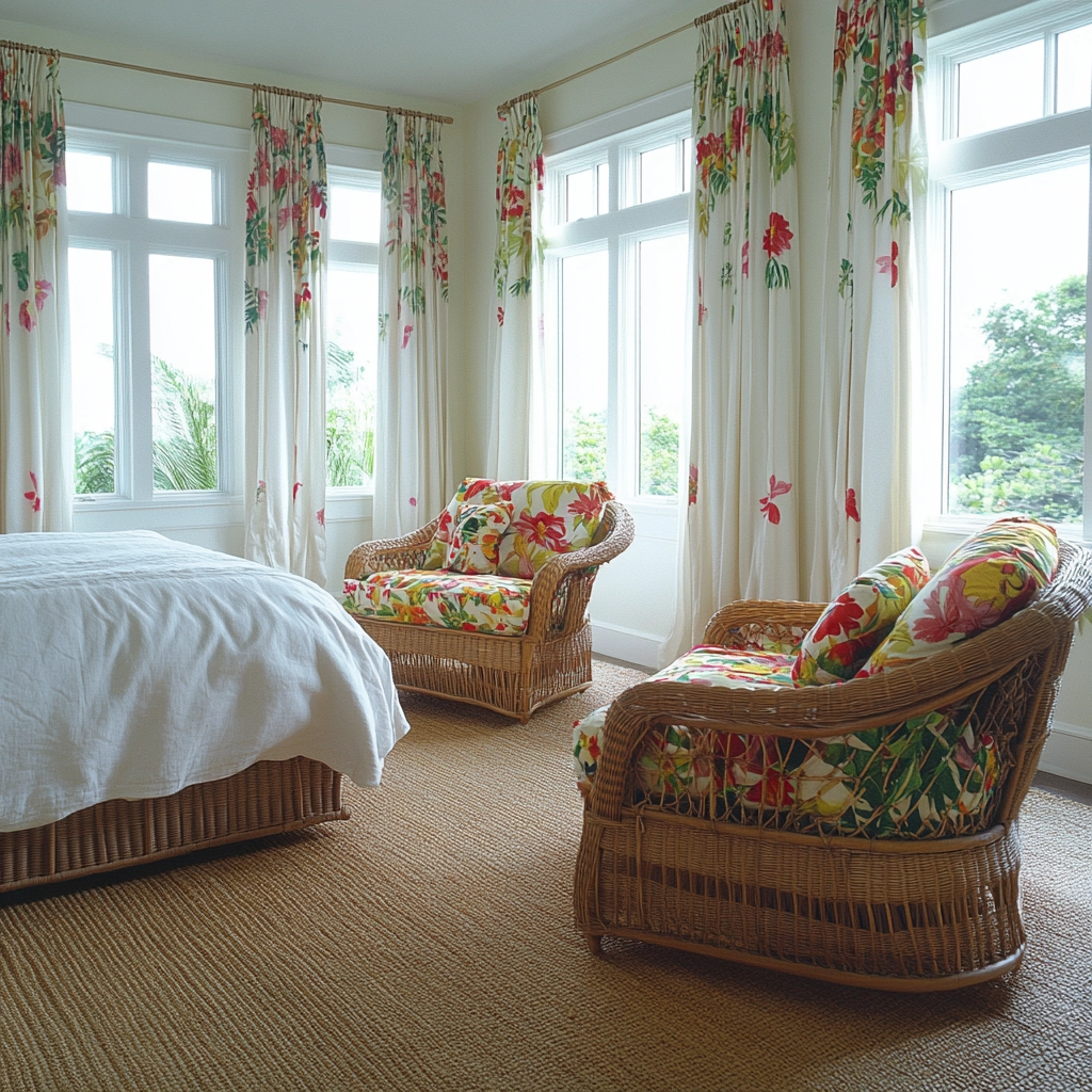 jute carpet bedroom 27