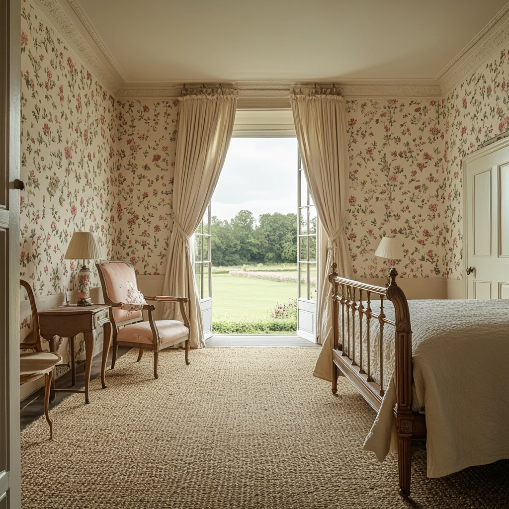 jute carpet bedroom 30