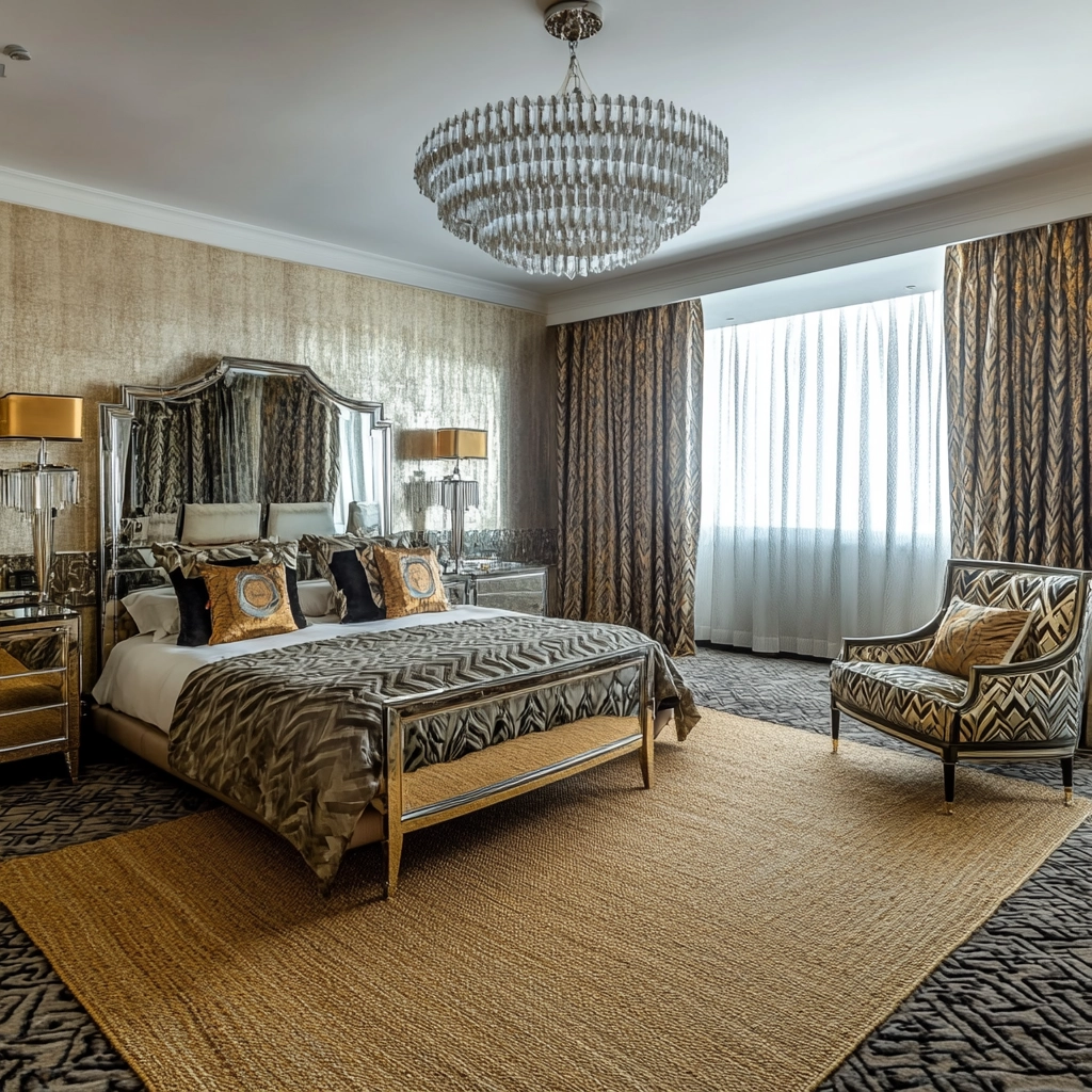 jute carpet bedroom 38