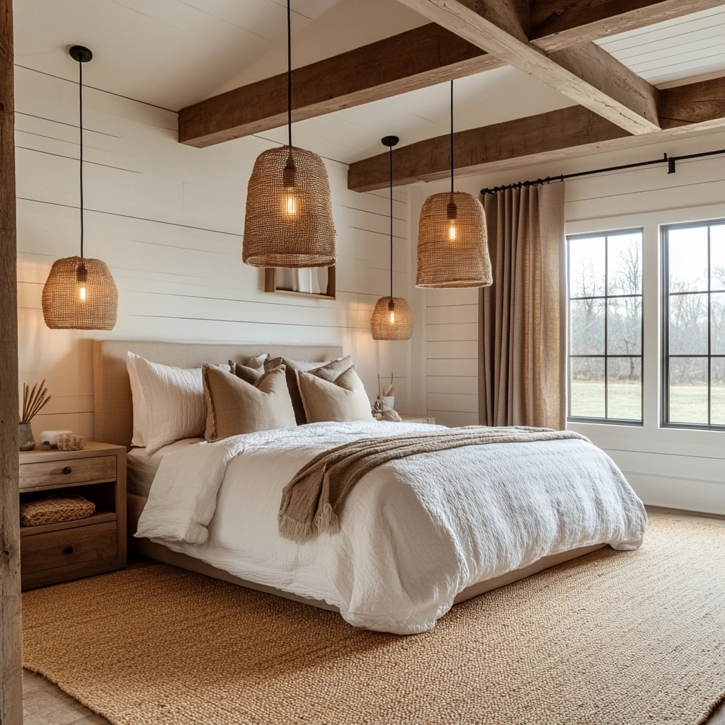 jute carpet bedroom 45