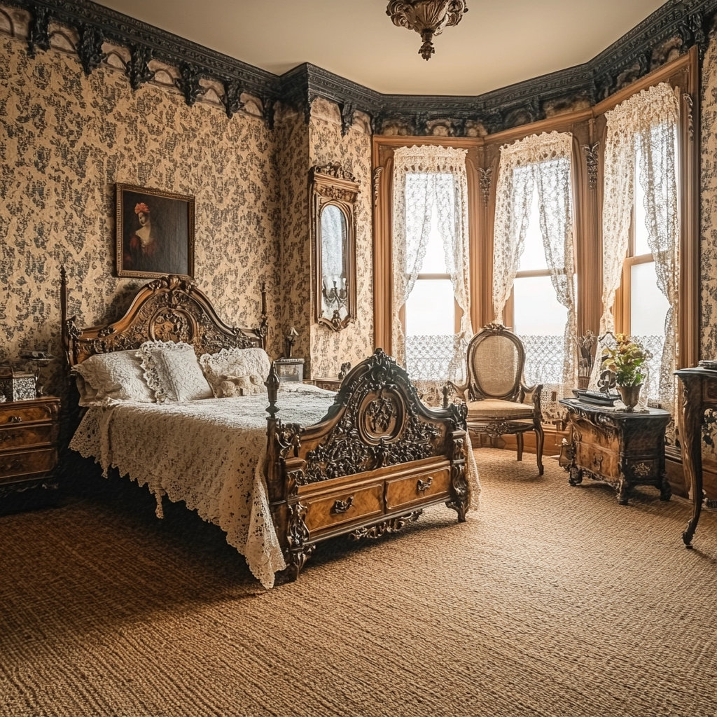 jute carpet bedroom 54