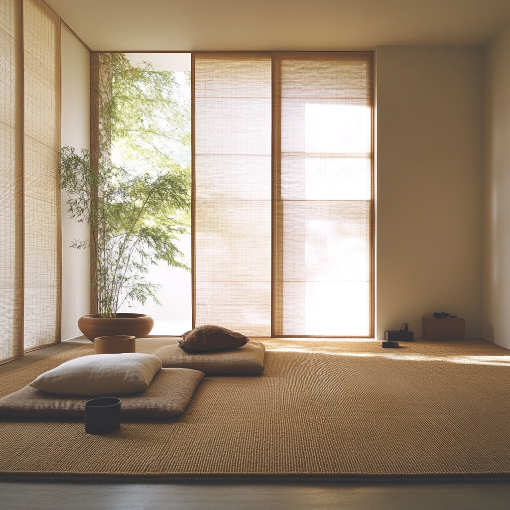 jute carpet bedroom 66