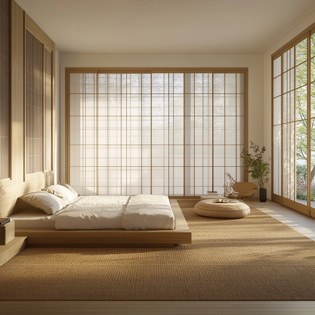 jute carpet bedroom 67