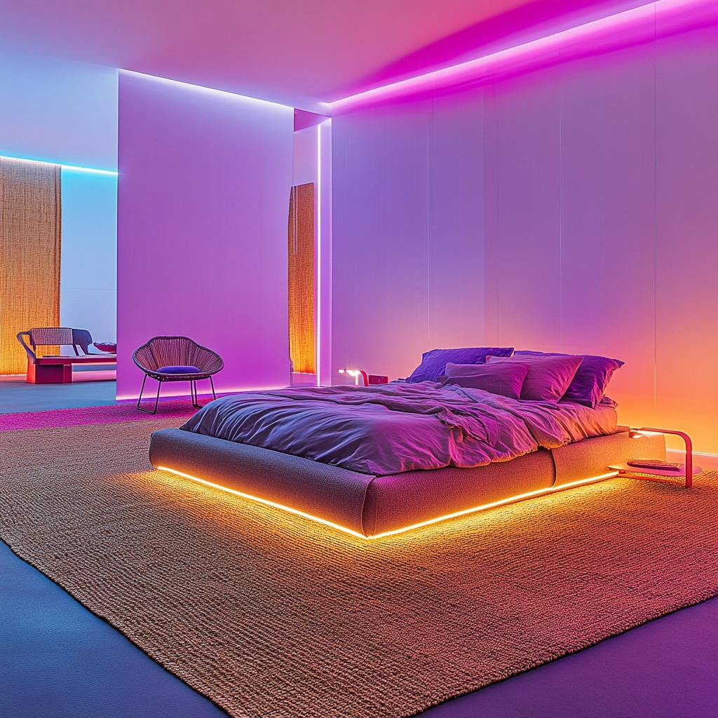 jute carpet bedroom 74