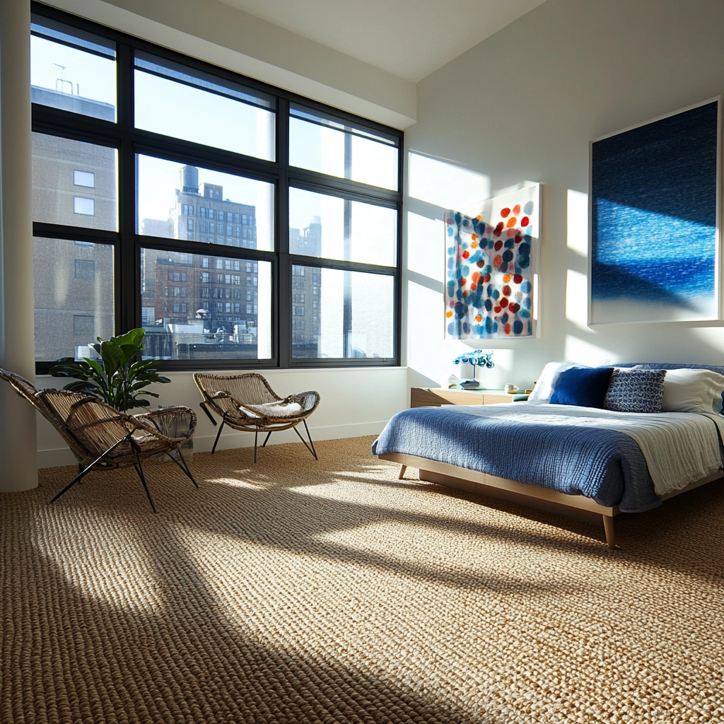 jute carpet bedroom 80