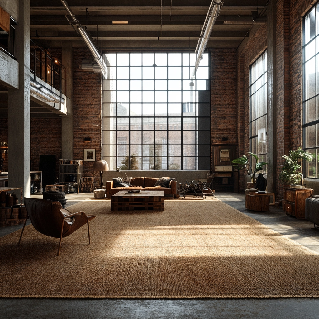 jute carpet living room 10