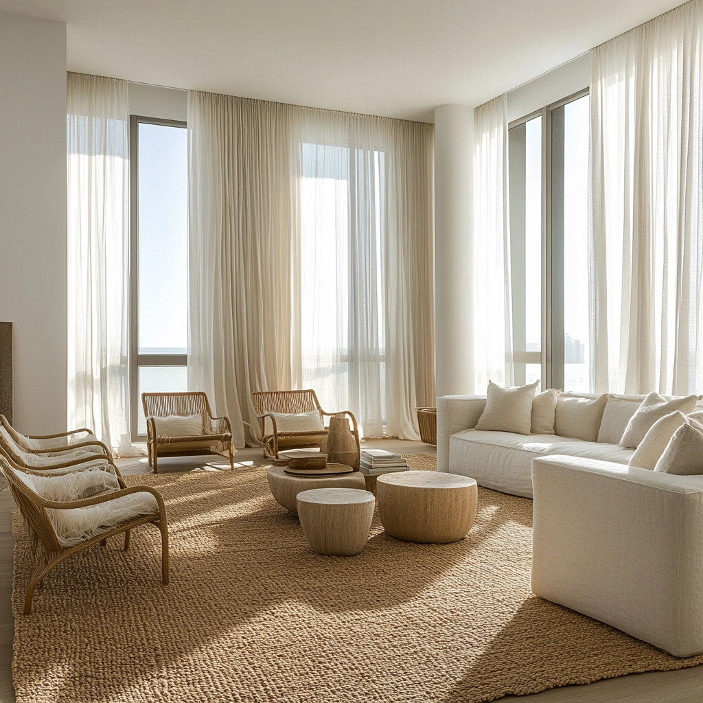 jute carpet living room 14
