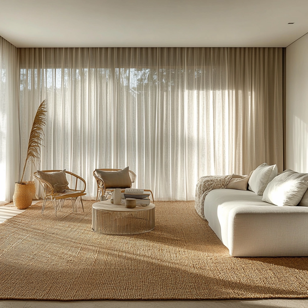jute carpet living room 16