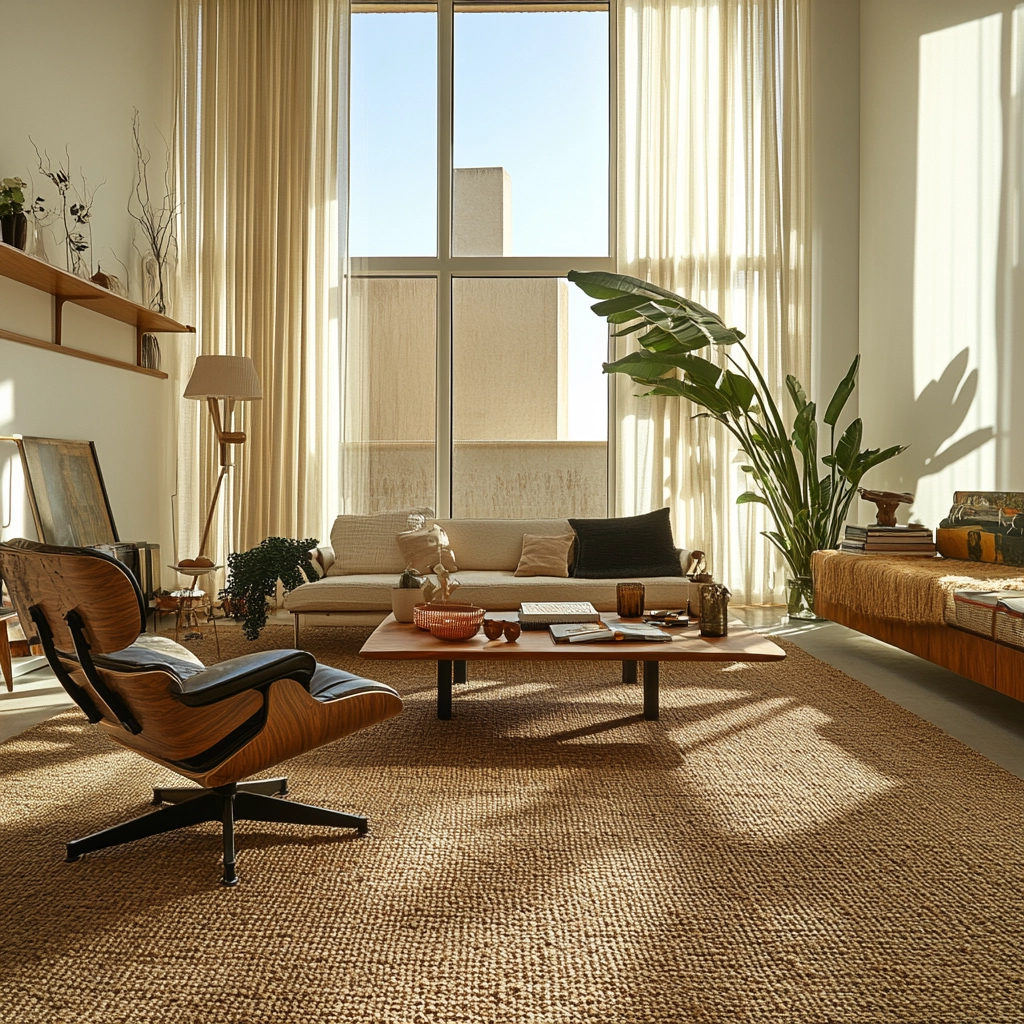 jute carpet living room 19
