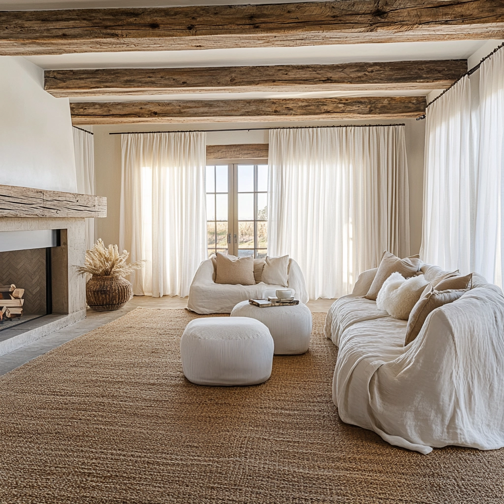 jute carpet living room 22