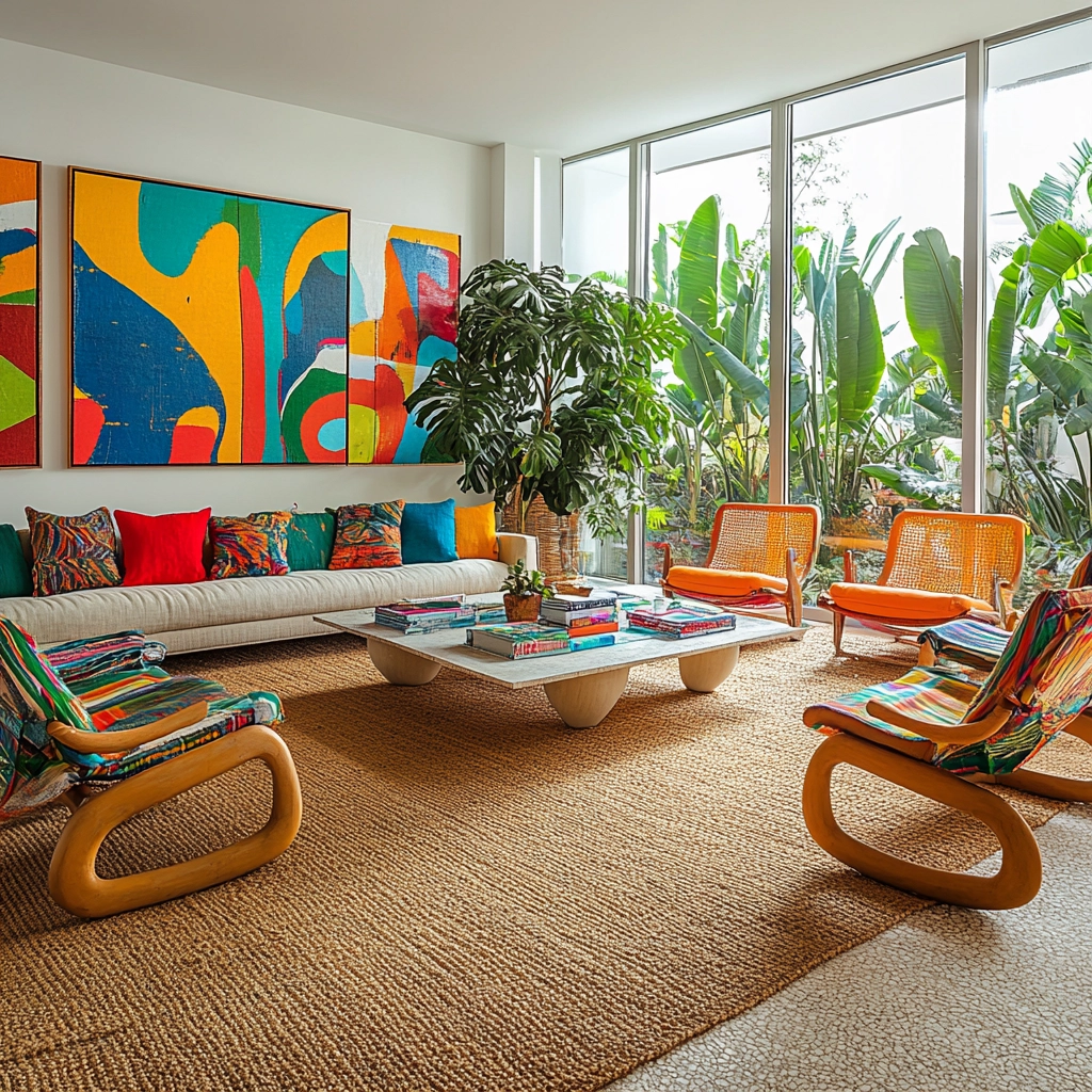 jute carpet living room 28