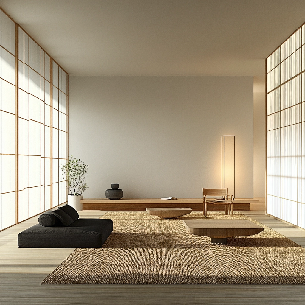 jute carpet living room 29