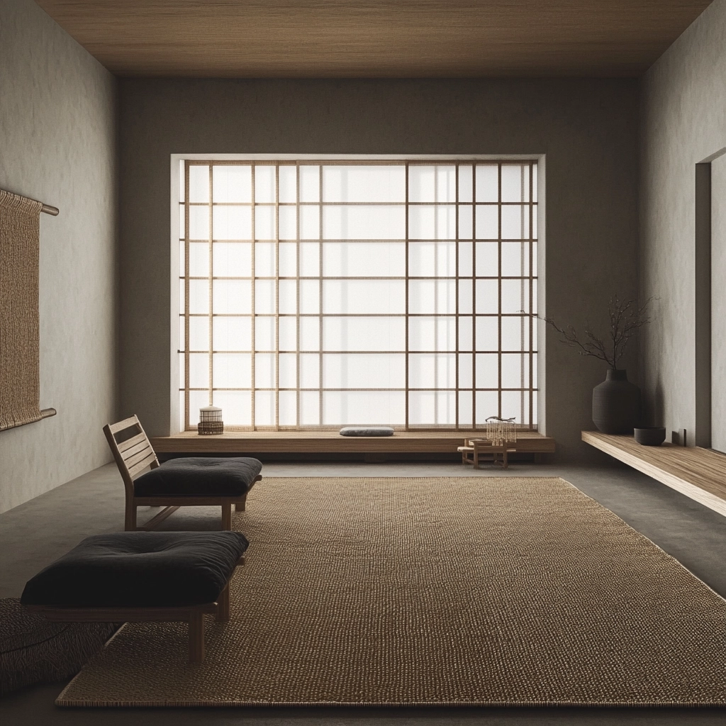 jute carpet living room 31