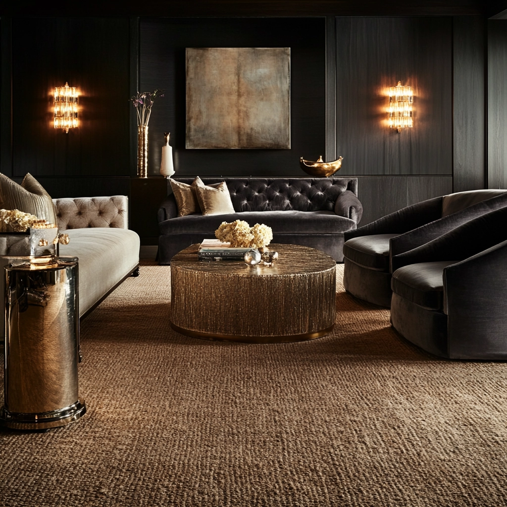 jute carpet living room 33
