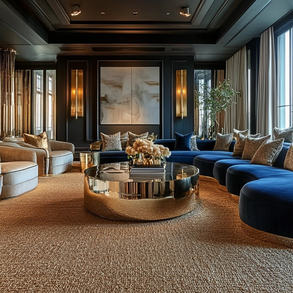 jute carpet living room 35