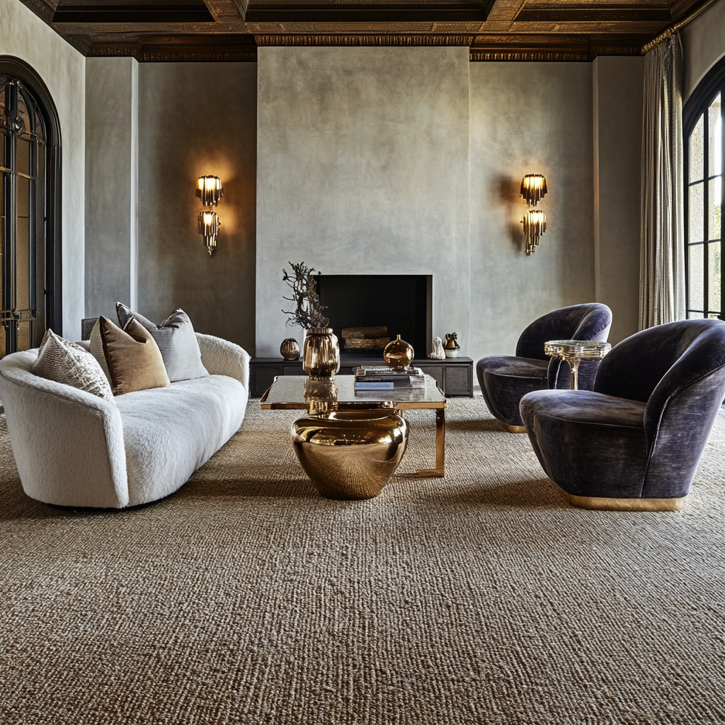 jute carpet living room 36