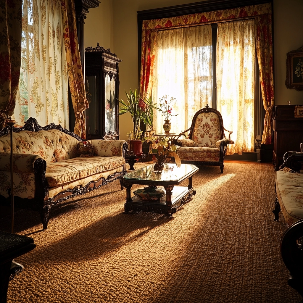 jute carpet living room 37