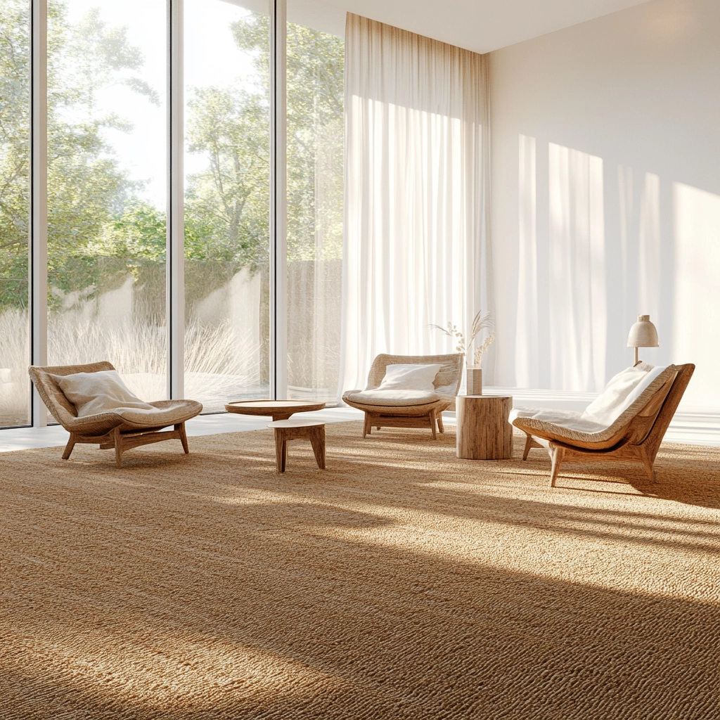 jute carpet living room 4
