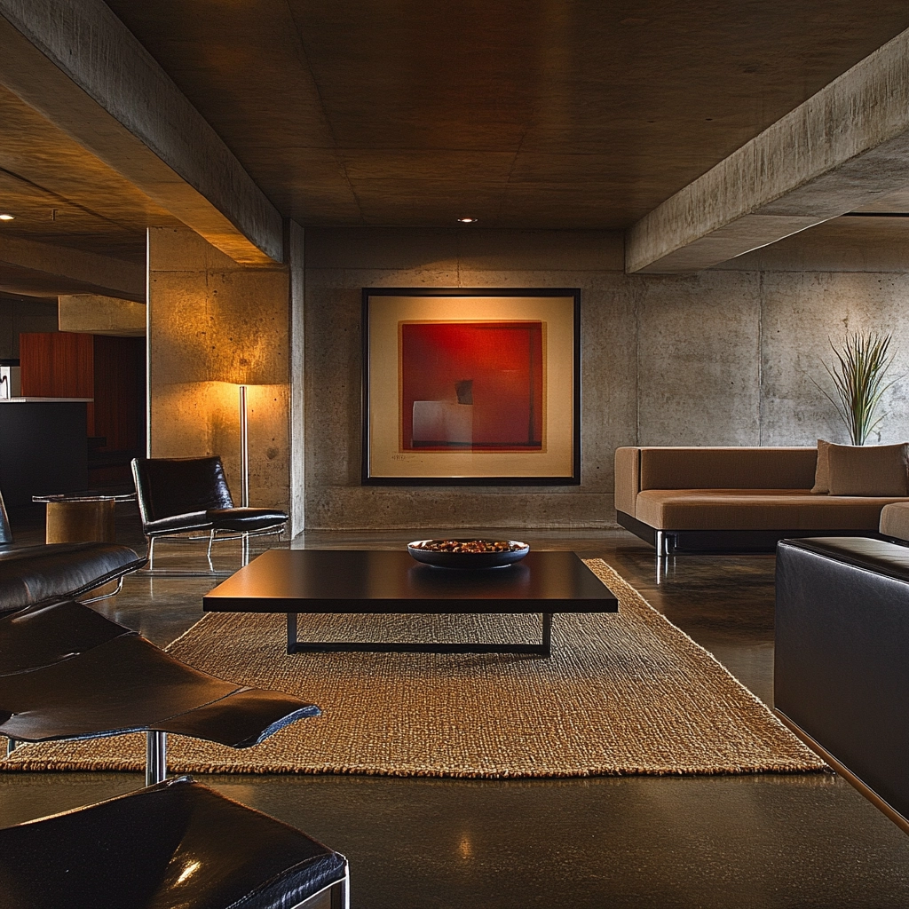 jute carpet living room 45