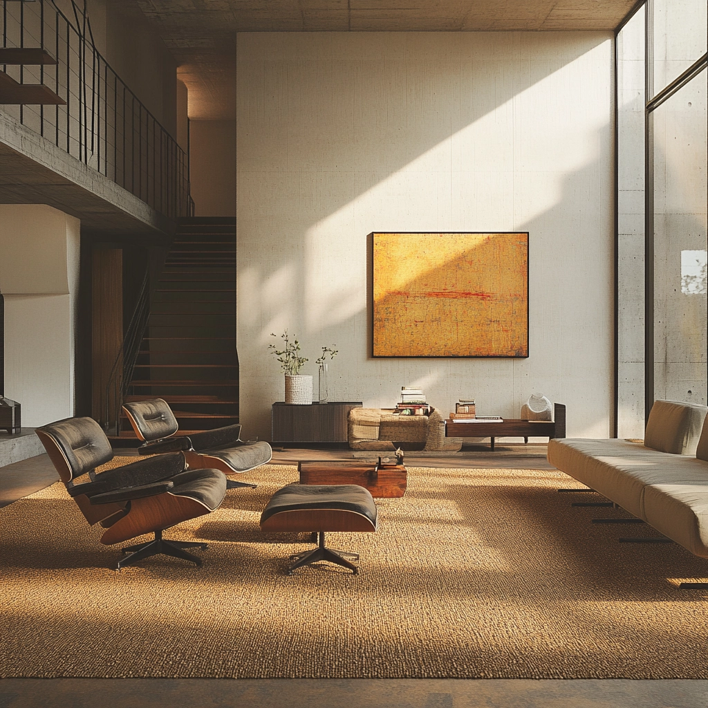 jute carpet living room 47