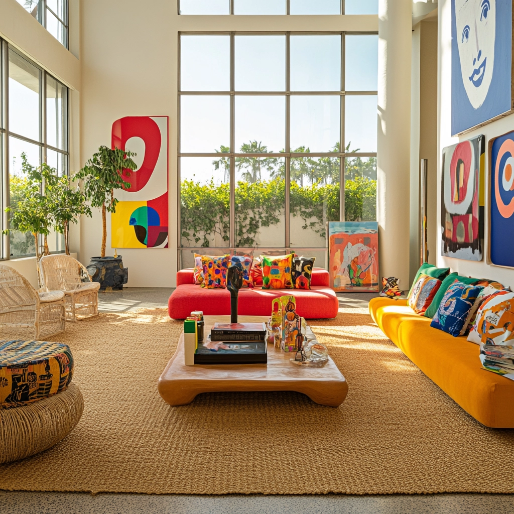 jute carpet living room 49