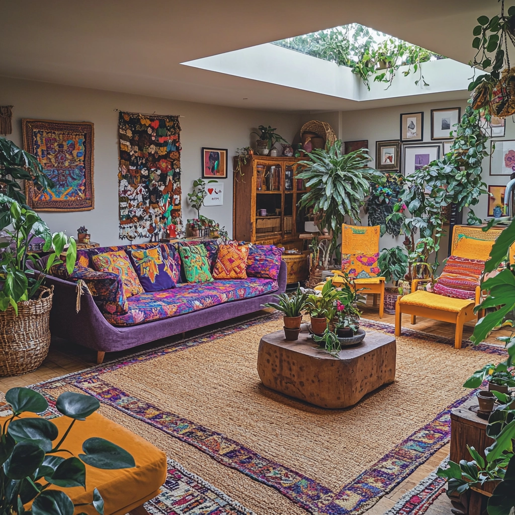 jute carpet living room 5