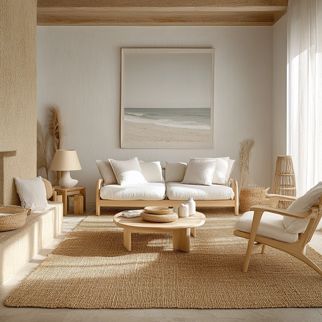 jute carpet living room 53