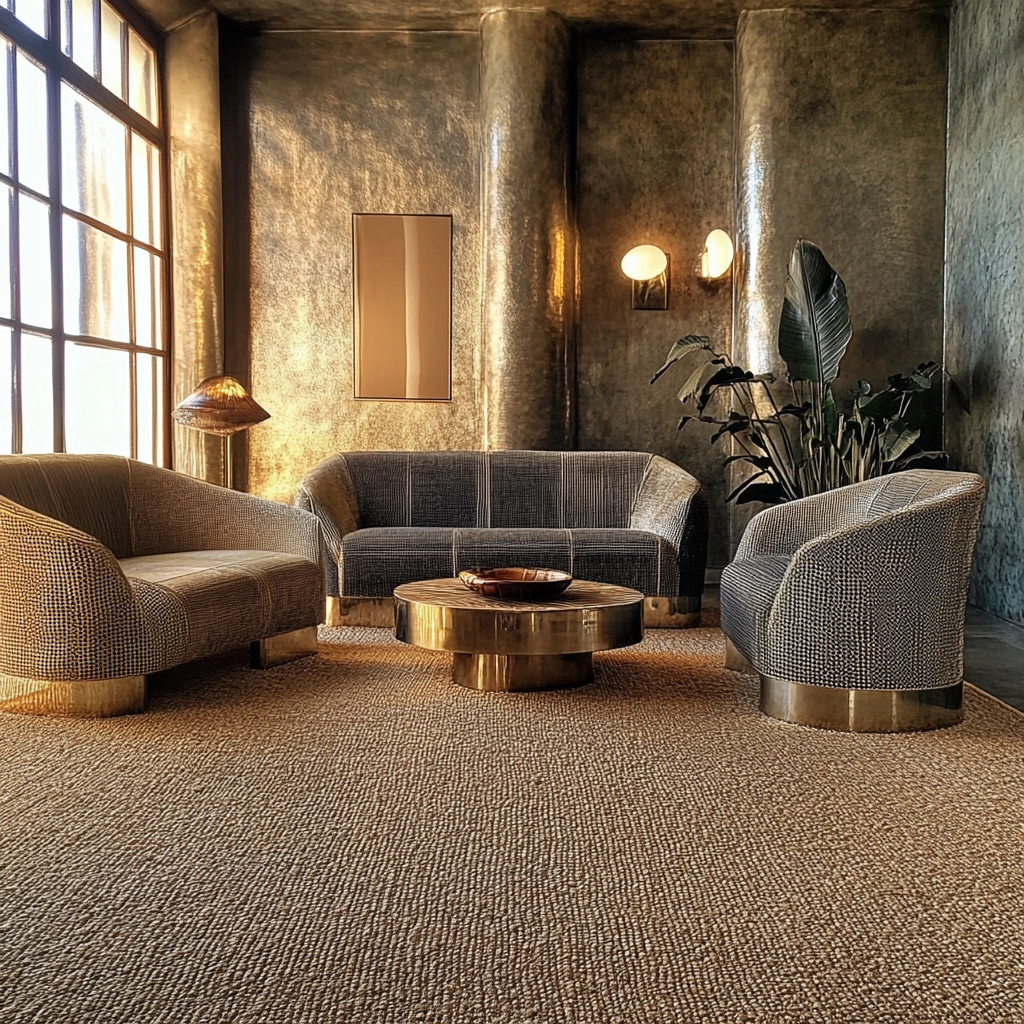 jute carpet living room 58