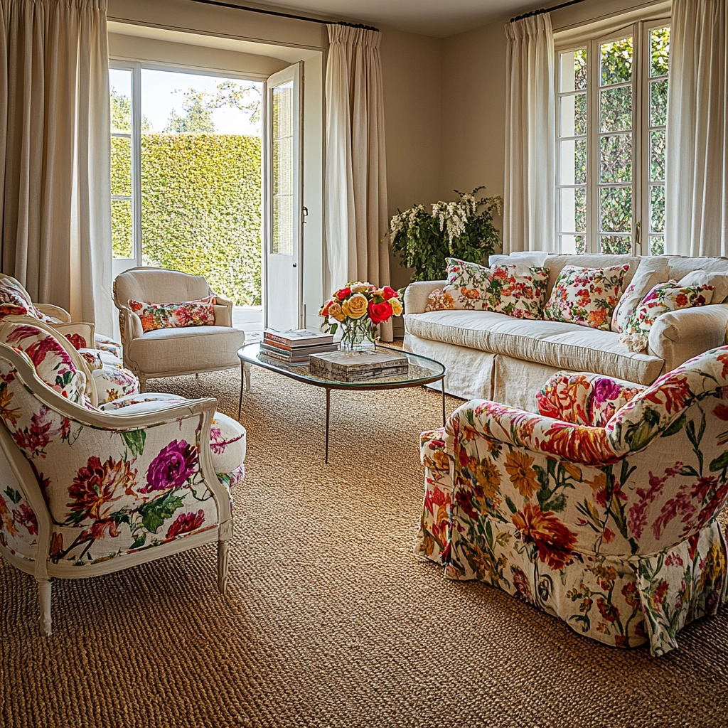 jute carpet living room 65