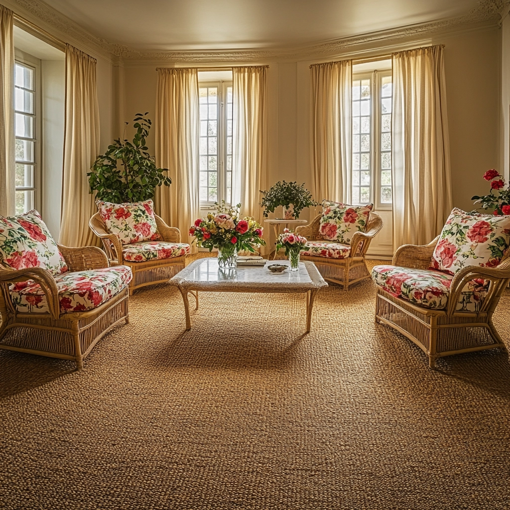 jute carpet living room 66