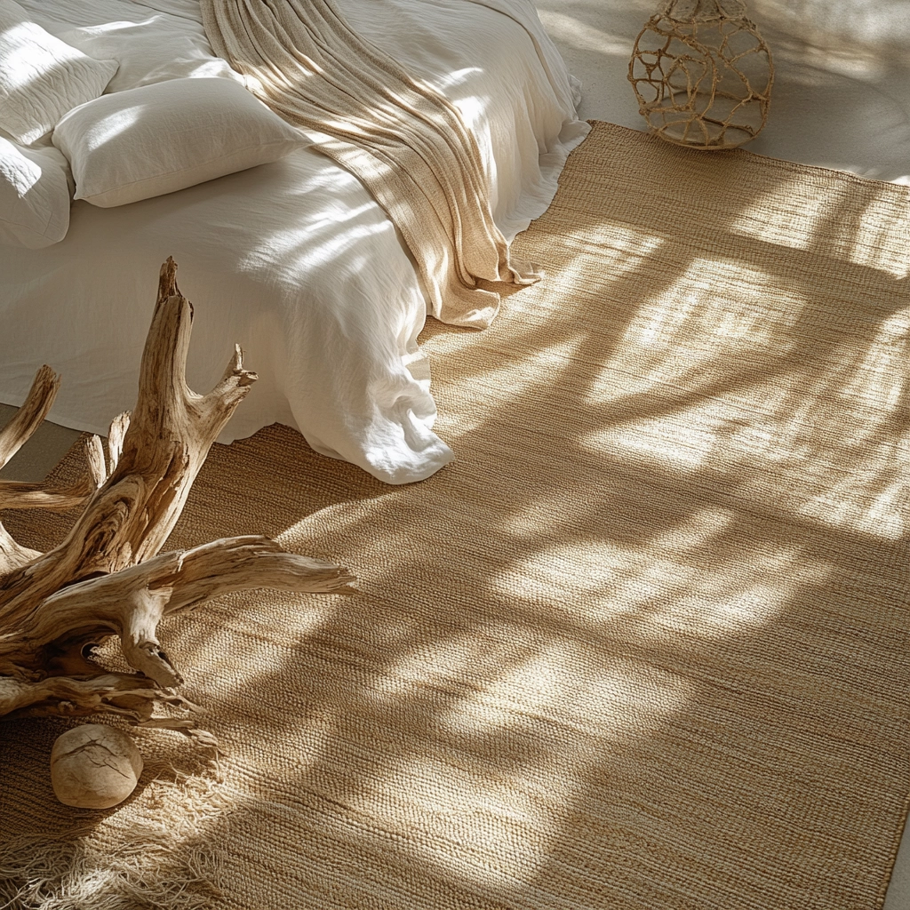 jute rug bedroom 12
