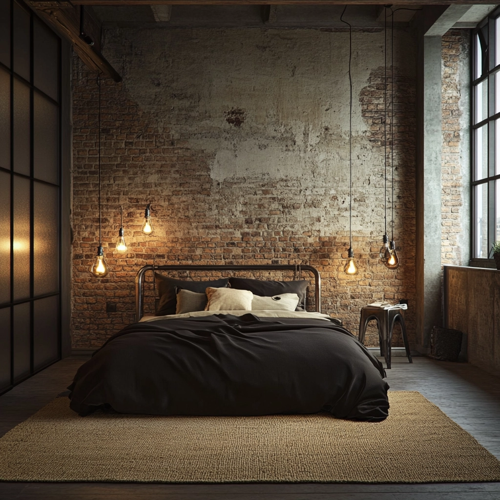 jute rug bedroom 14