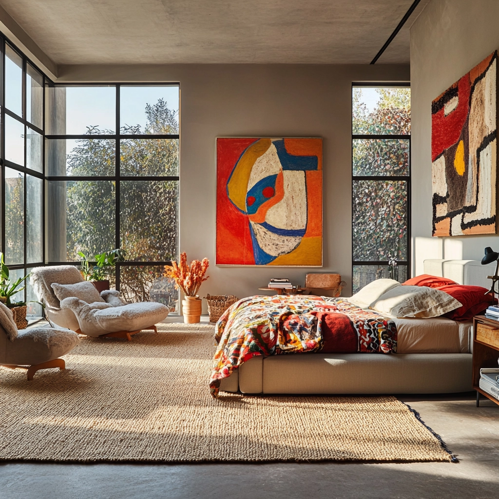 jute rug bedroom 25