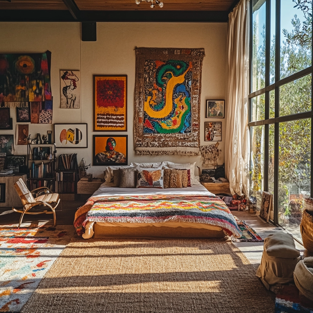 jute rug bedroom 26