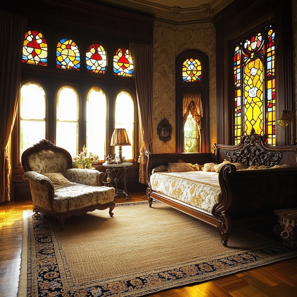 jute rug bedroom 36
