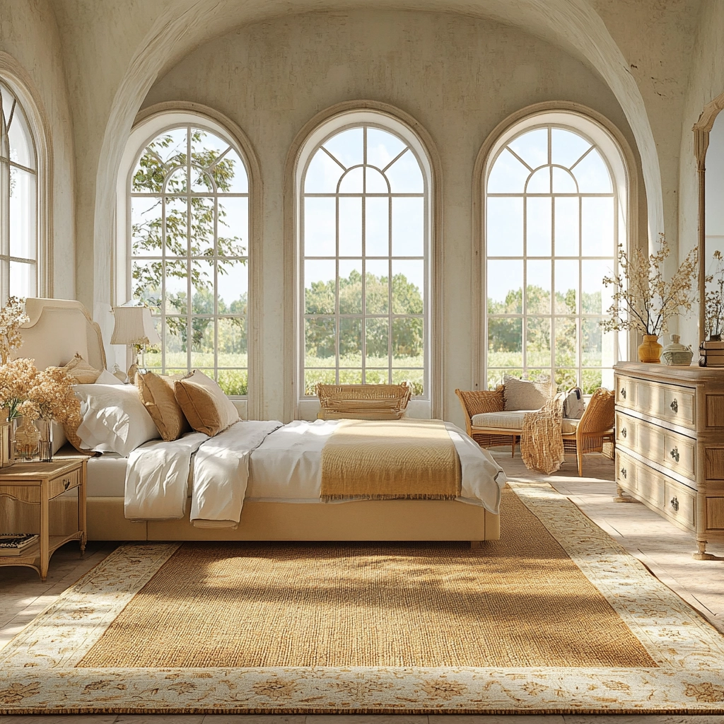 jute rug bedroom 38