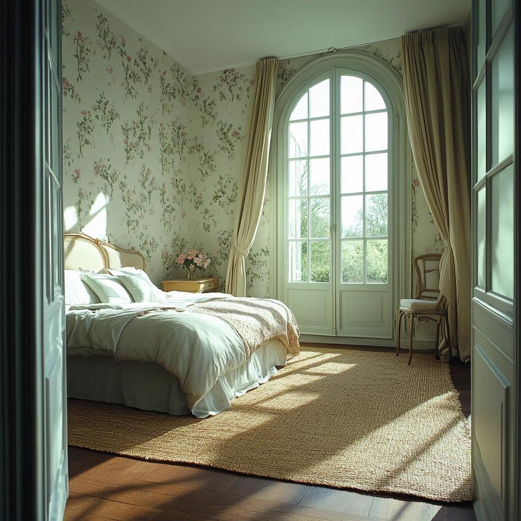 jute rug bedroom 39