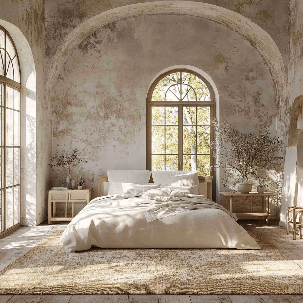 jute rug bedroom 40