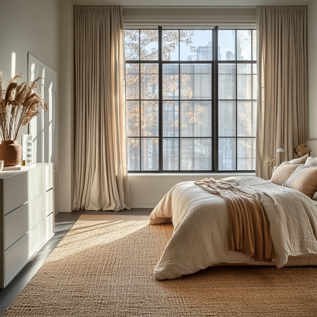 jute rug bedroom 45