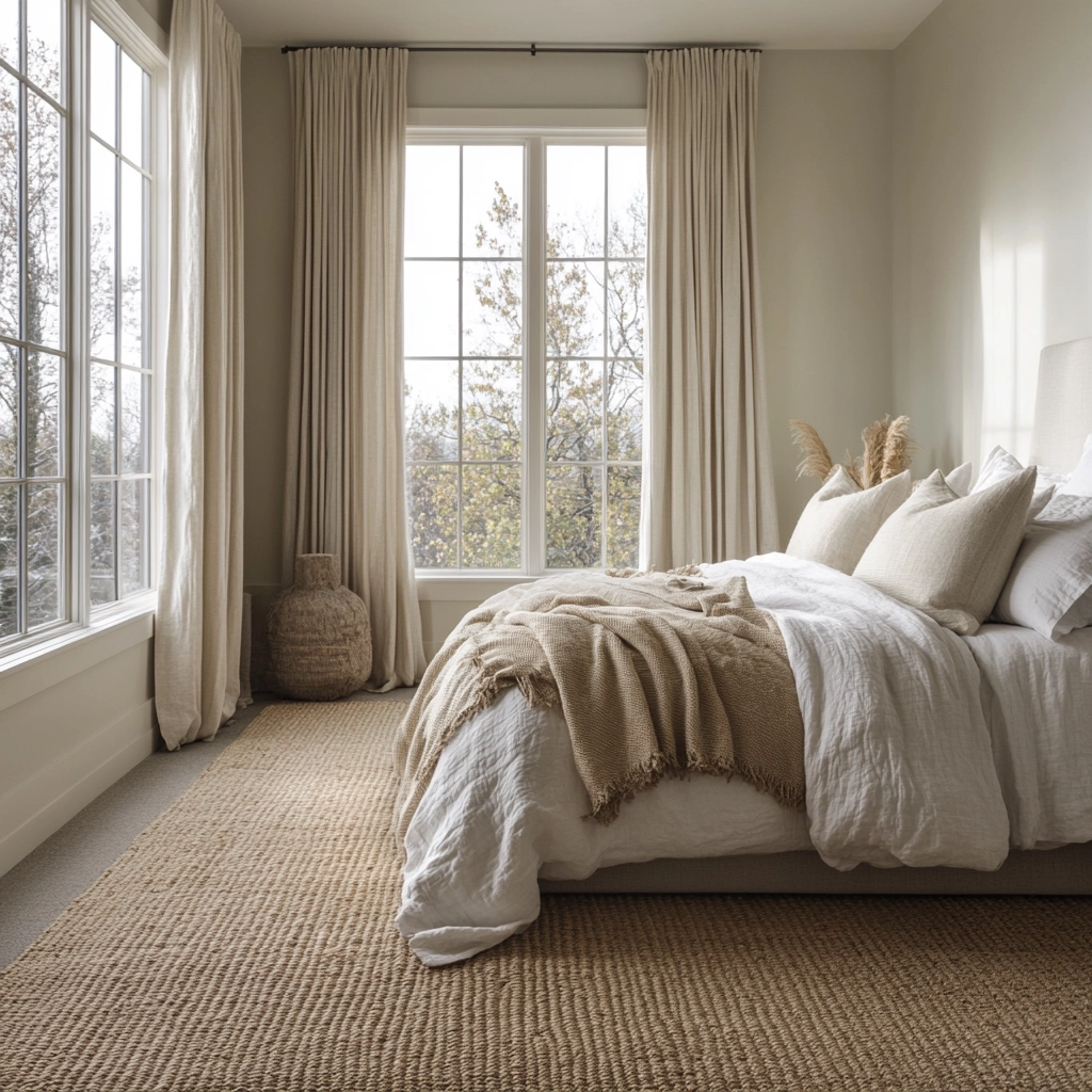 jute rug bedroom 47