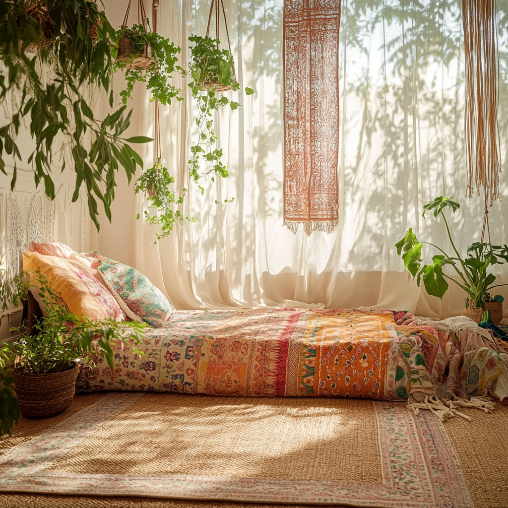 jute rug bedroom 5