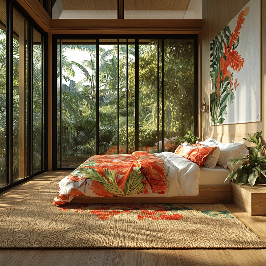 jute rug bedroom 51
