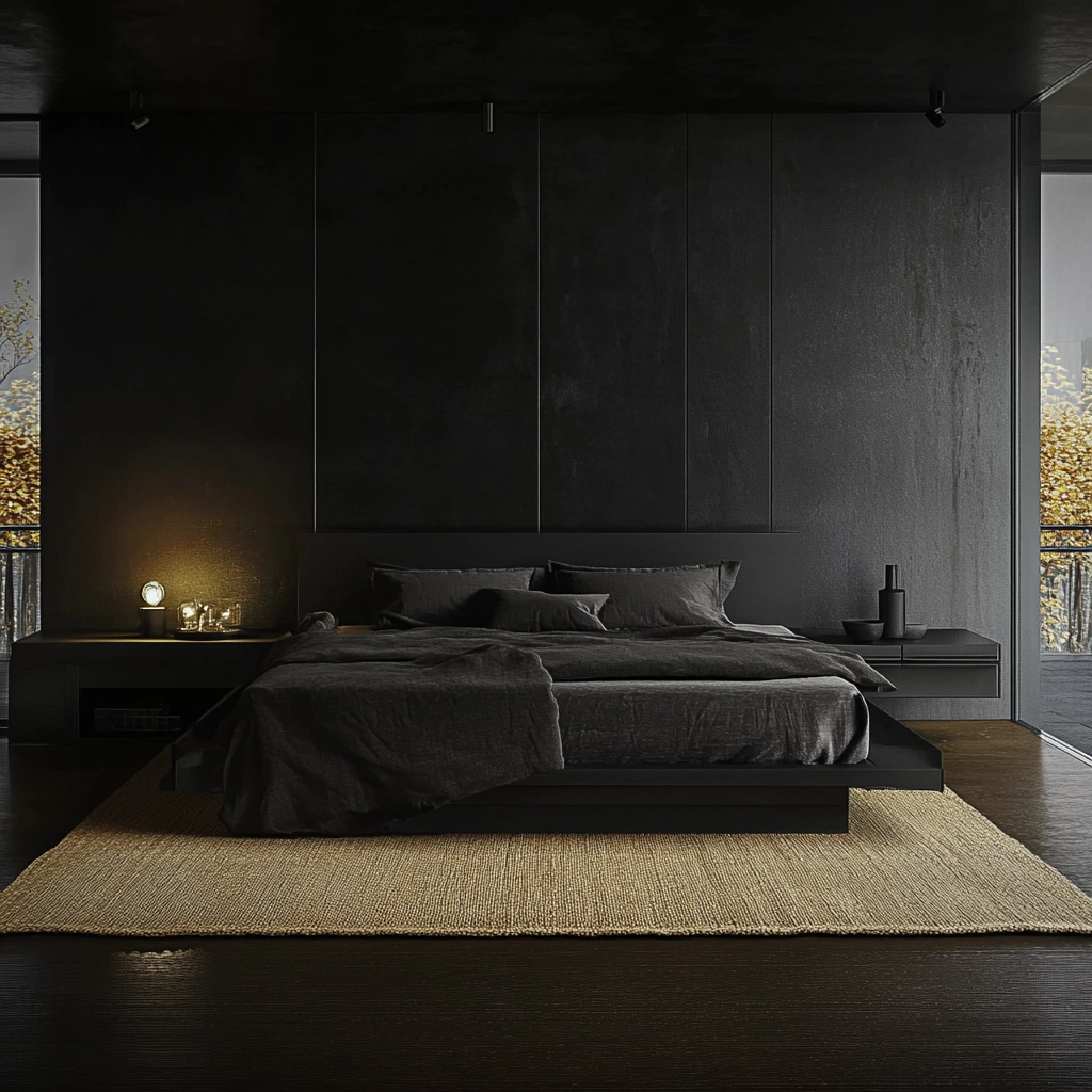 jute rug bedroom 53