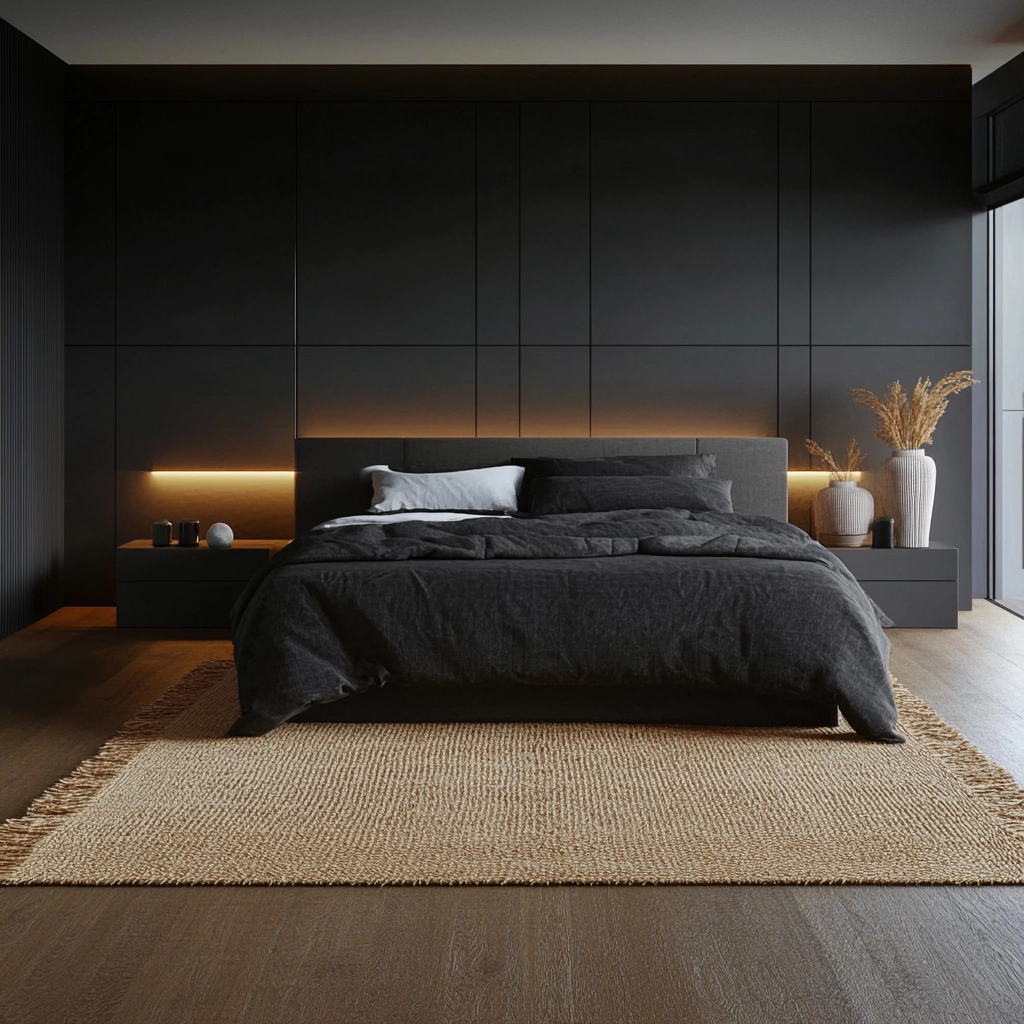 jute rug bedroom 55