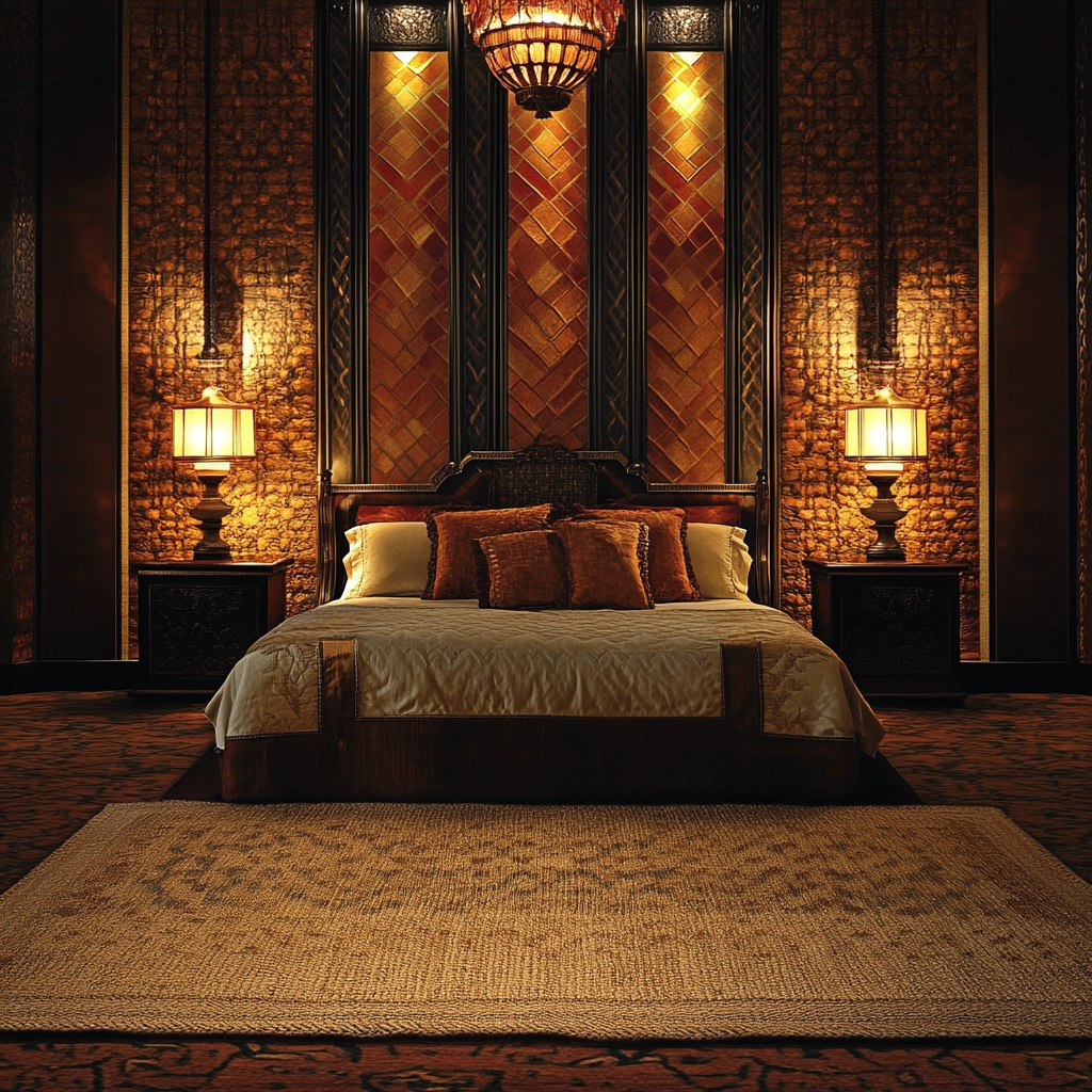 jute rug bedroom 58